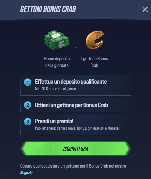 VegasHero Casino Bonussen